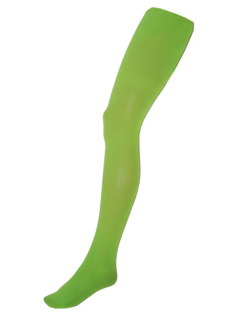 Fluo Panty Groen