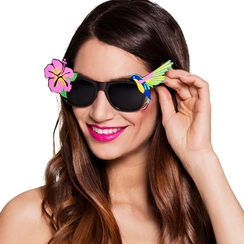 Partybril Paradise Volwassenen