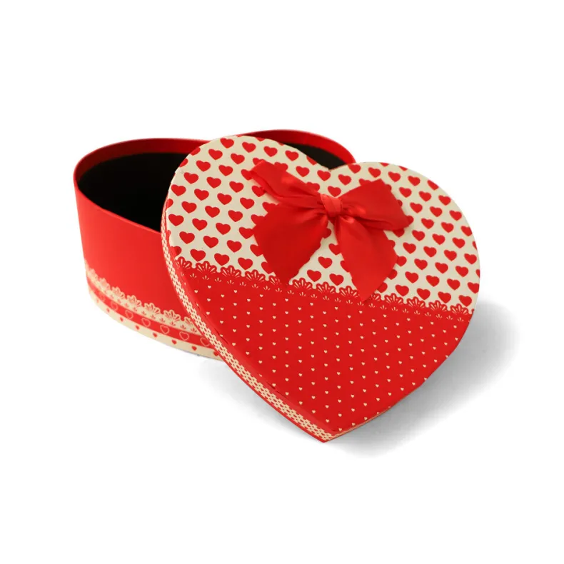 Cadeaudoosje hart klein