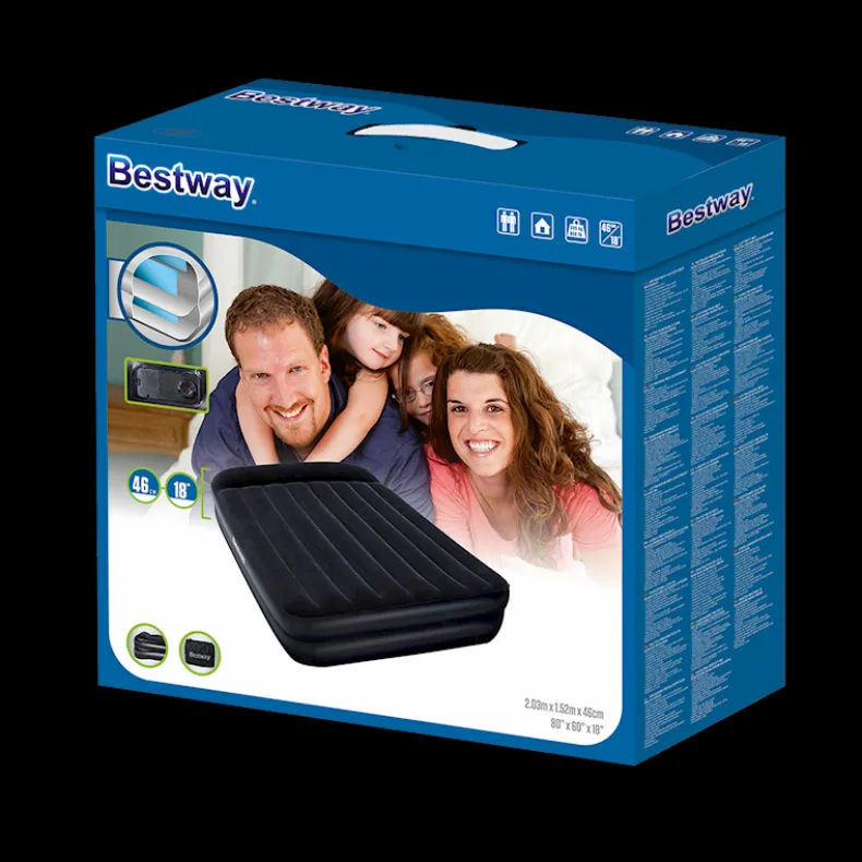 Premium queen luchtbed