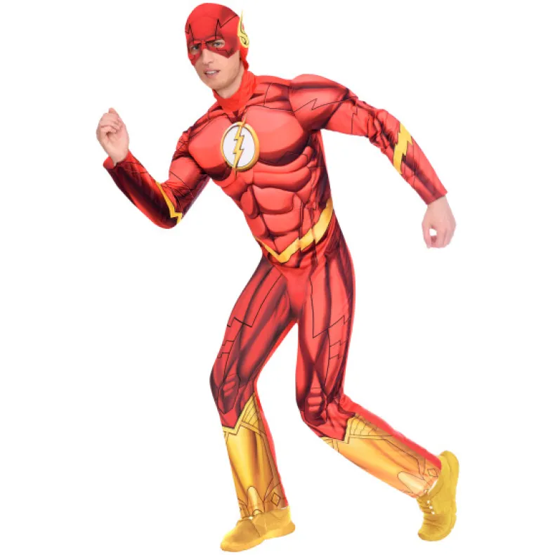 Kostuum The Flash - L