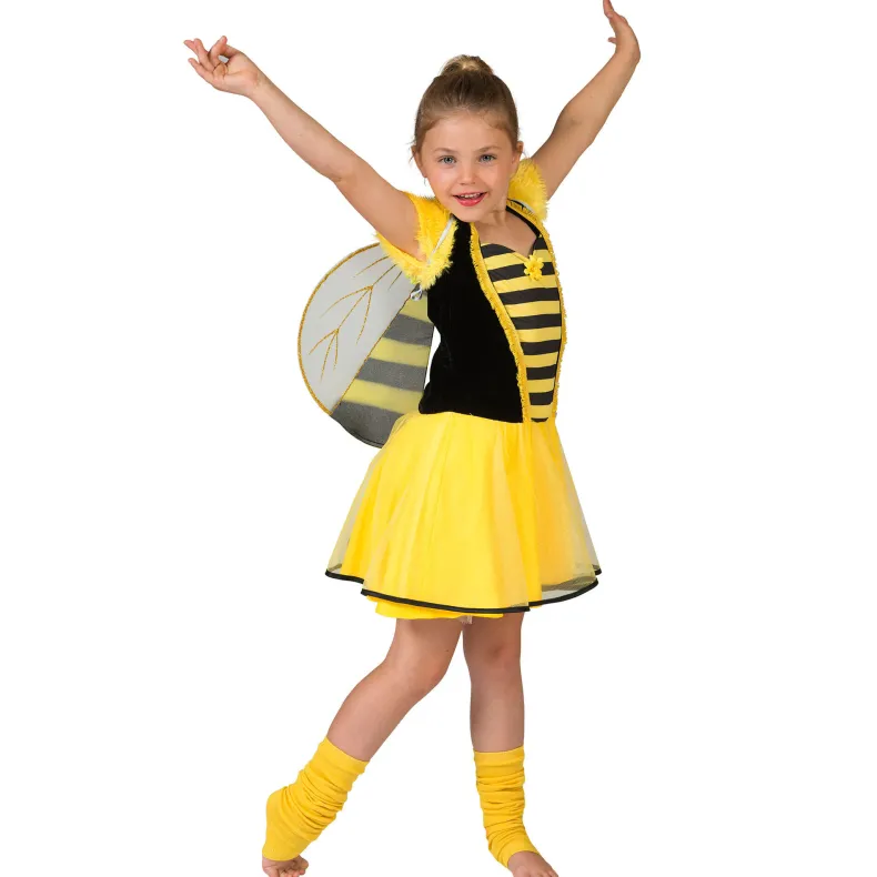 Kinderkostuum Ballerina Bonnie De Bij - Maat 140