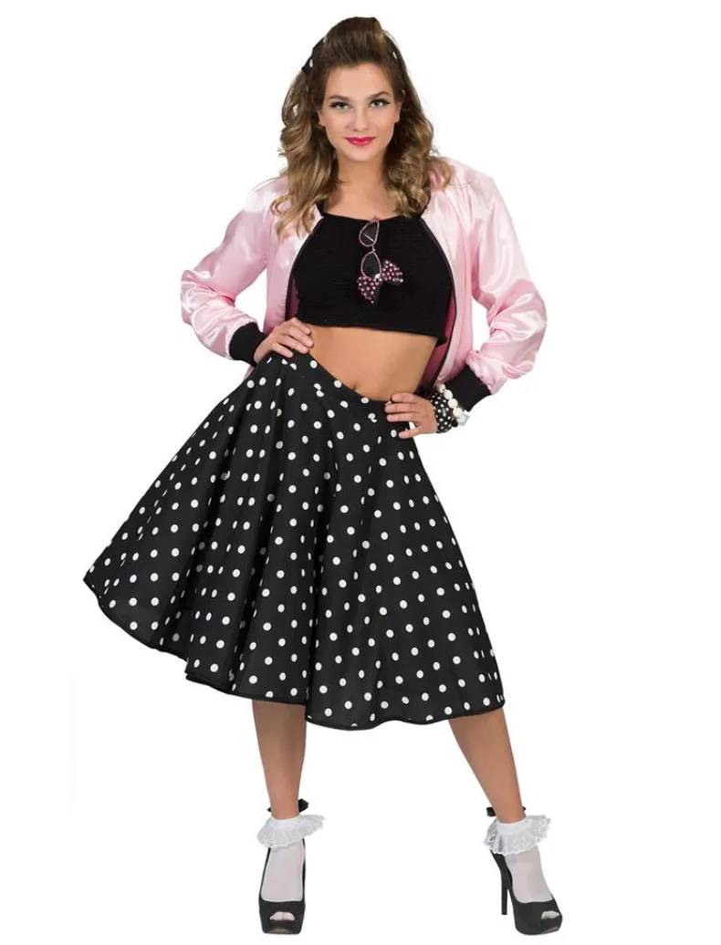 Jasje Pink Lady Grease - Maat 44/46