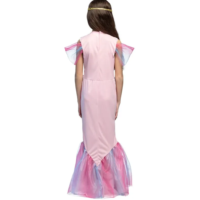 Kinderkostuum Zeemeermin Alana -10-12 jaar