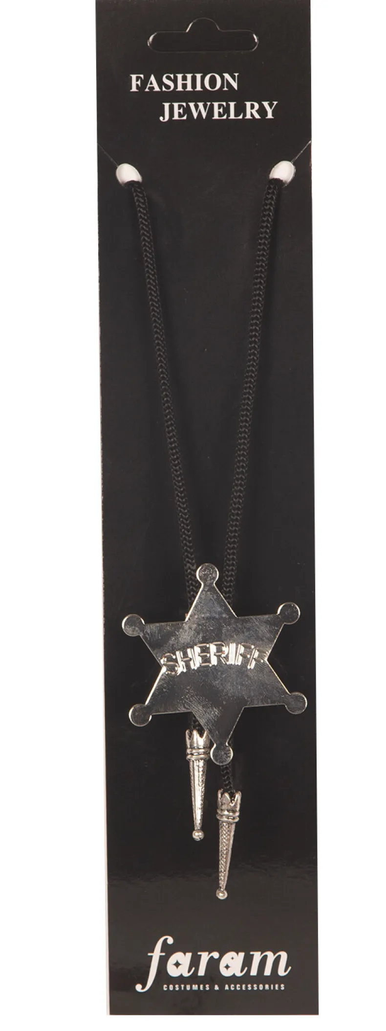 Halsketting Sherrif
