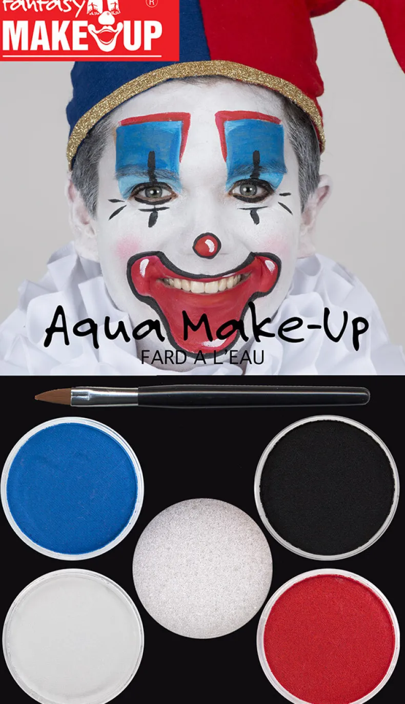 Make-Up Set - Clown