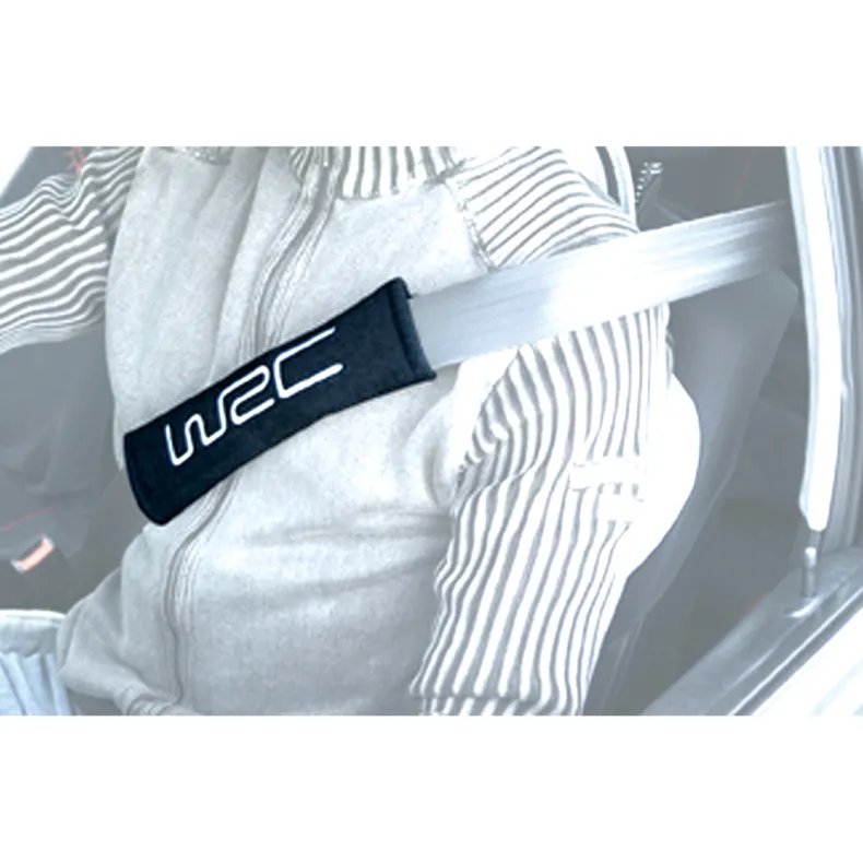 2 gordelkussens zwart