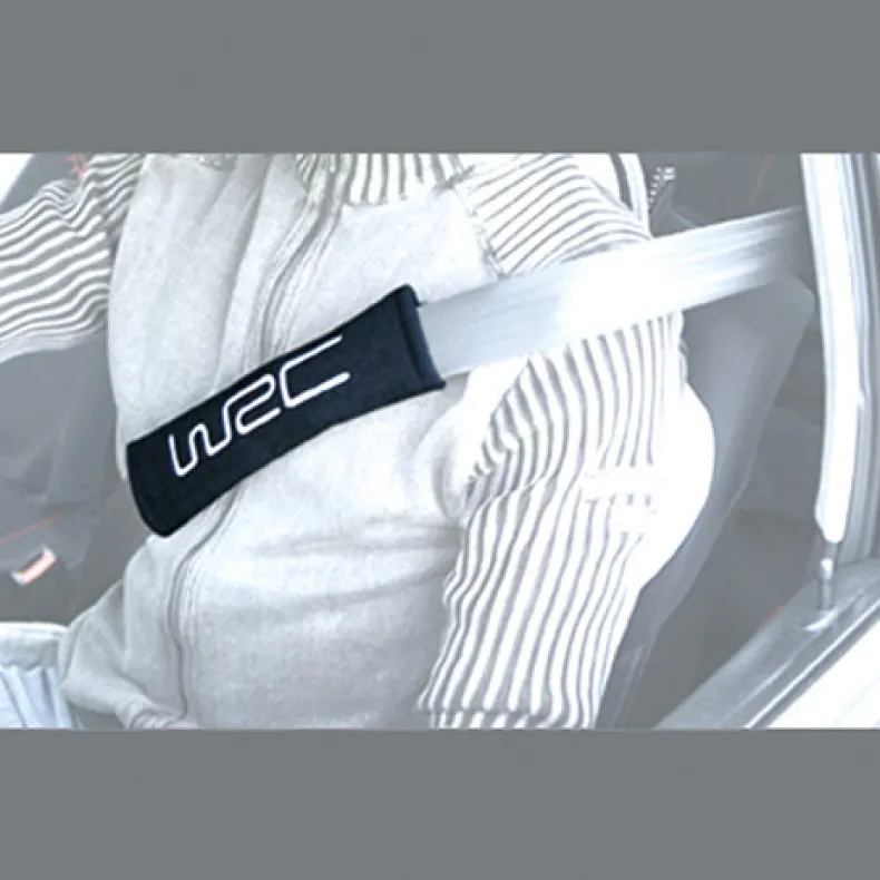 2 gordelkussens zwart