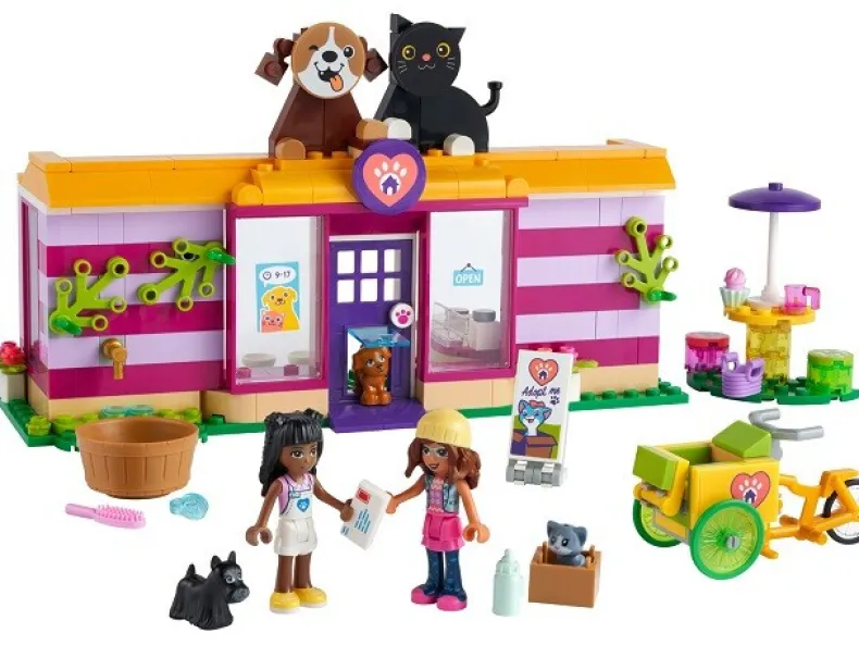 41699 HUISDIERENADOPTIE CAFÉ