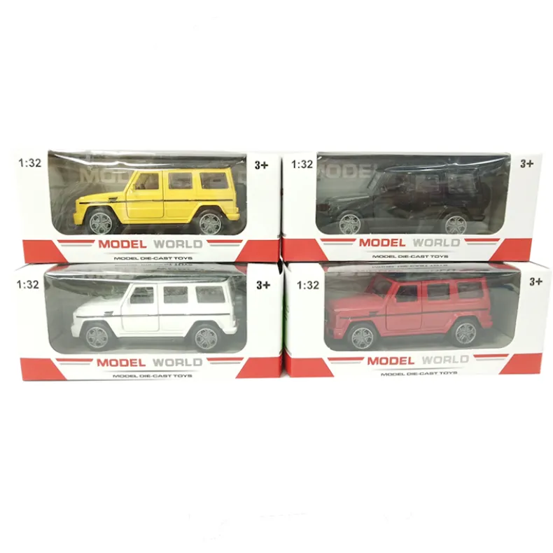 1:32 Range Rover licht & geluid