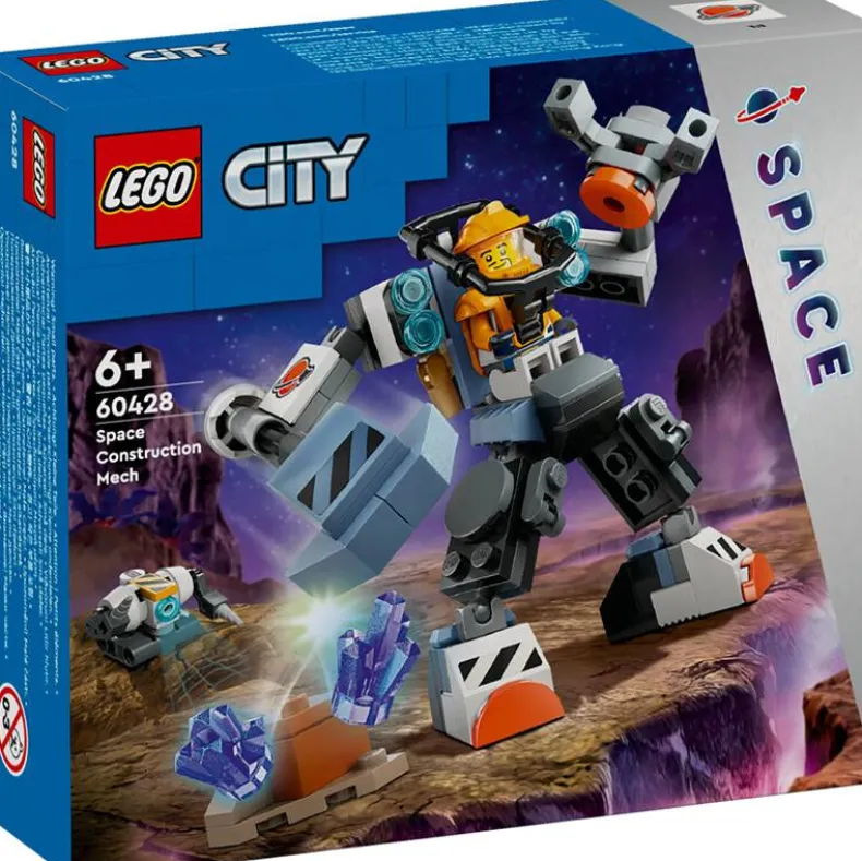 60428 RUIMTEBOUWMECHA