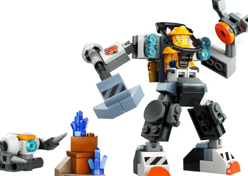 60428 RUIMTEBOUWMECHA