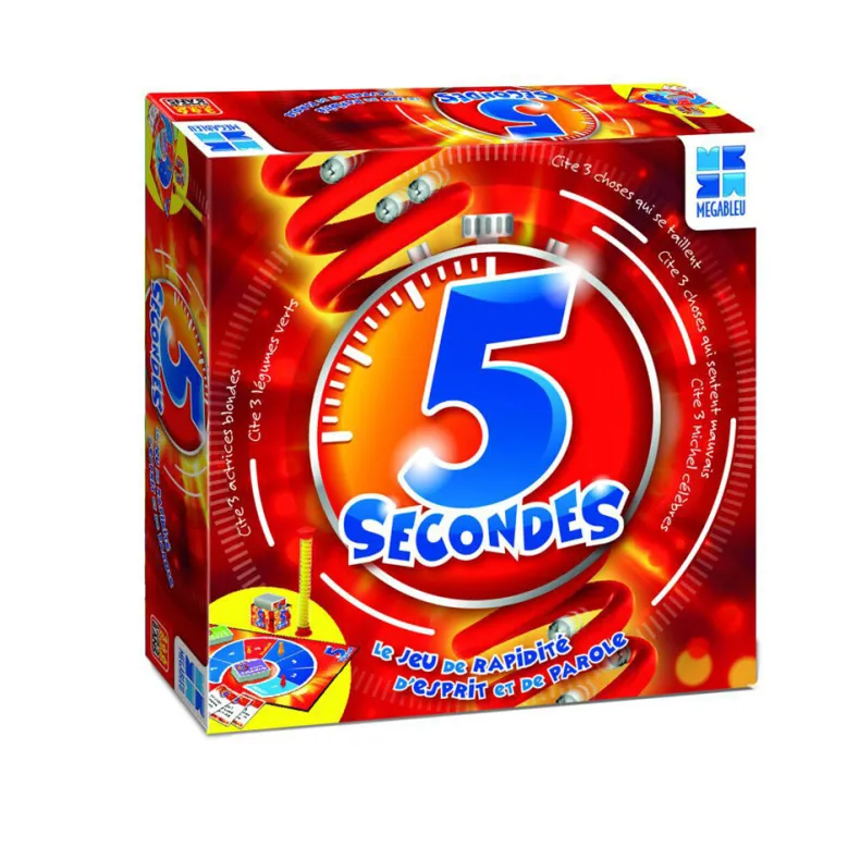 5 secondes FR