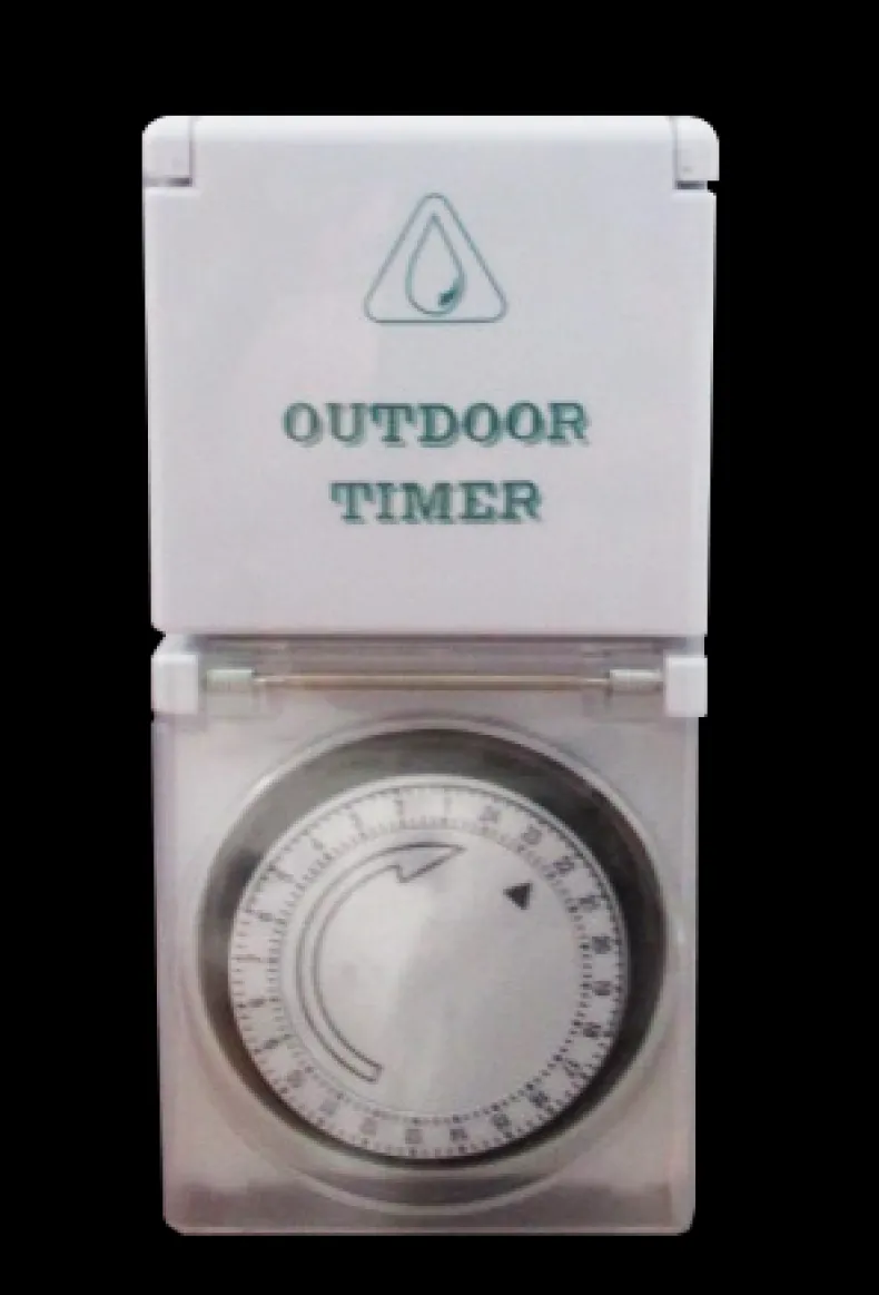 24 uurs timer outdoor