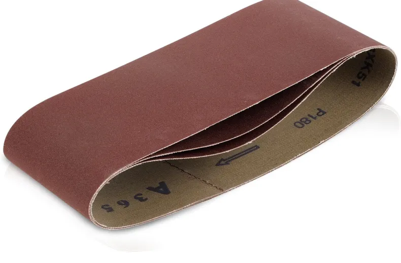 3 x schuurband 100 x 610 mm K180