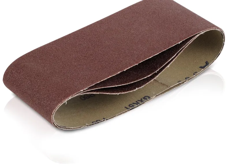 3 x schuurband 100 x 610 mm K80