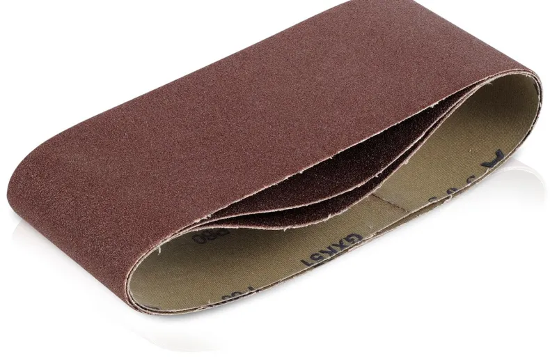 3 x schuurband 100 x 610 mm K120