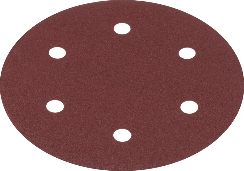 5 x schuurpapier 225 mm K100