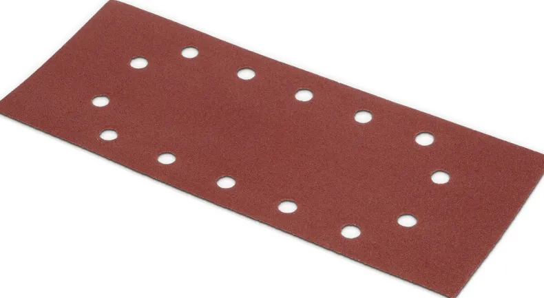 5 x schuurpapier 115 x 280 mm K120