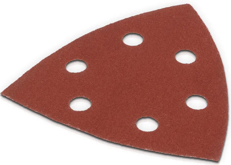 5 x schuurpapier 3 x 90 mm K240