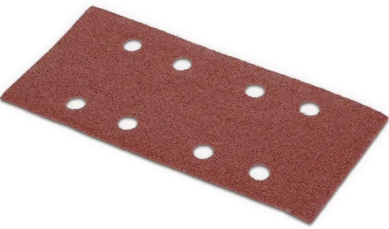 5 x schuurpapier 90 x 185 mm K40