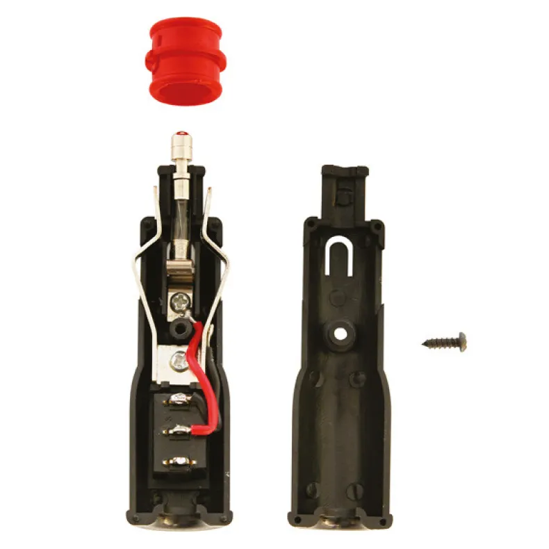 Aanstekerplug schakelaar 12 V