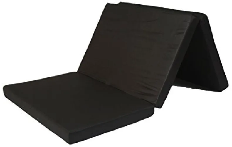 abz wolf reismatras (poly travel) - 60x120x5 cm