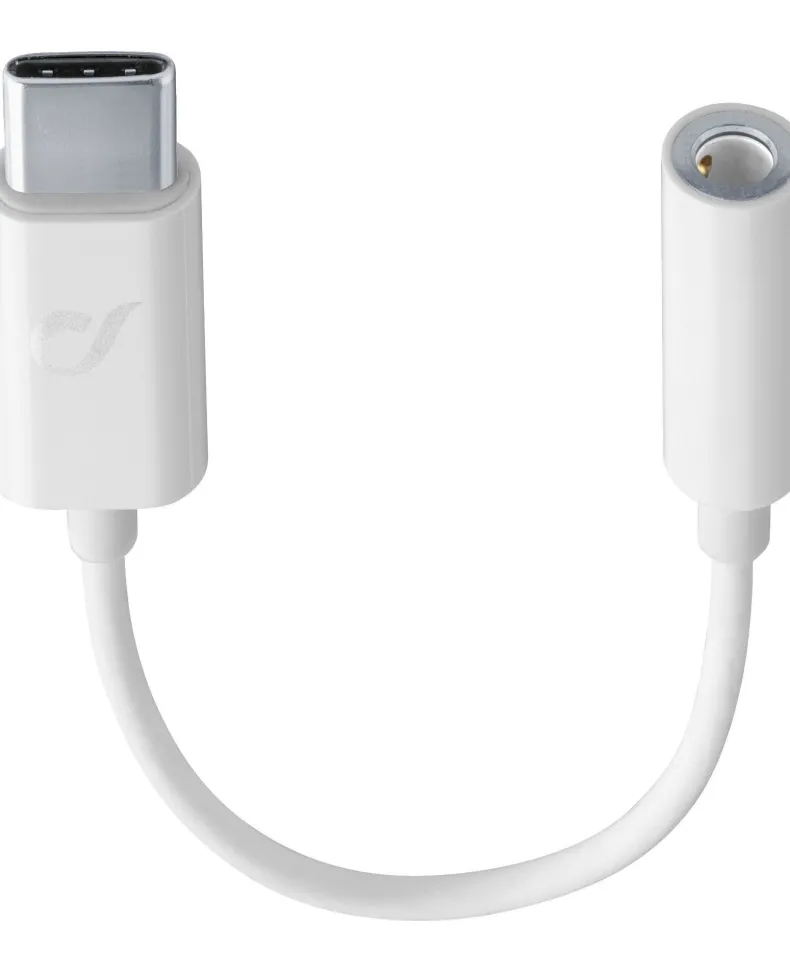 Adapter Aux-In To Usb-C