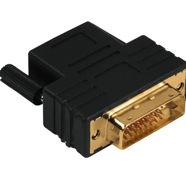 Adapter DVI-M - HDMI-F