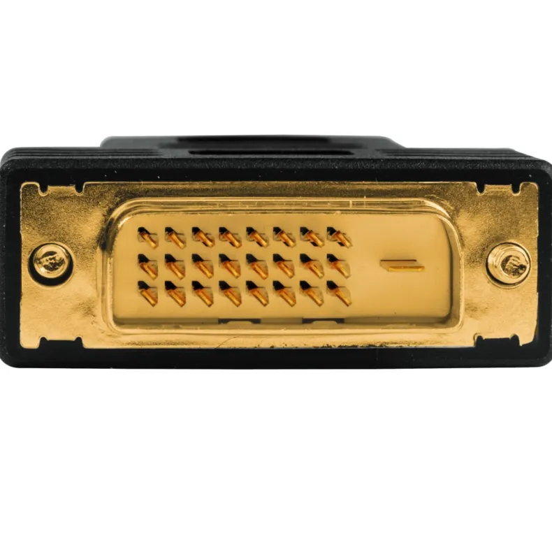 Adapter DVI-M - HDMI-F