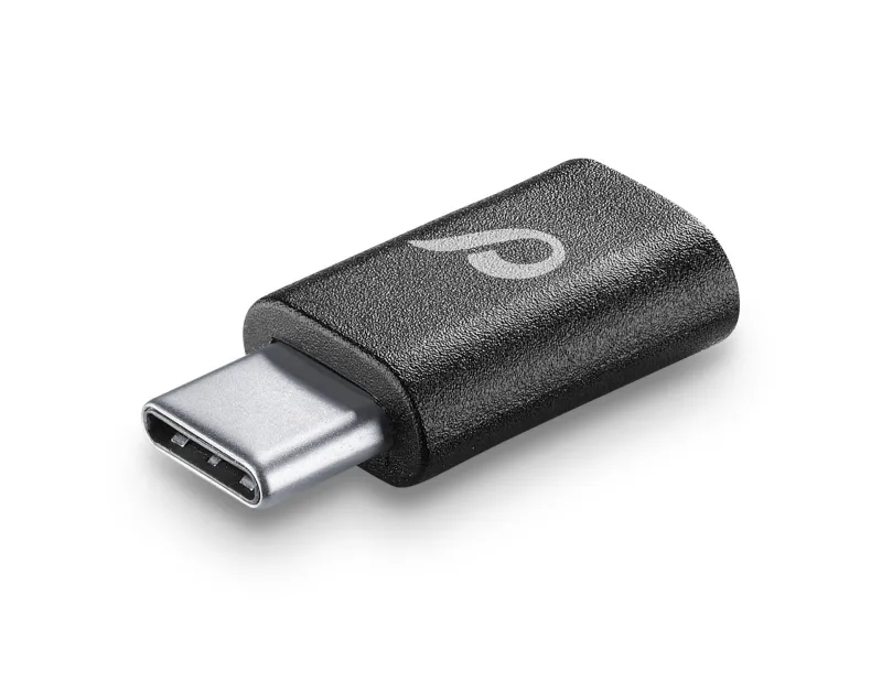 Adaptor Micro-Usb To Usb-C Bk