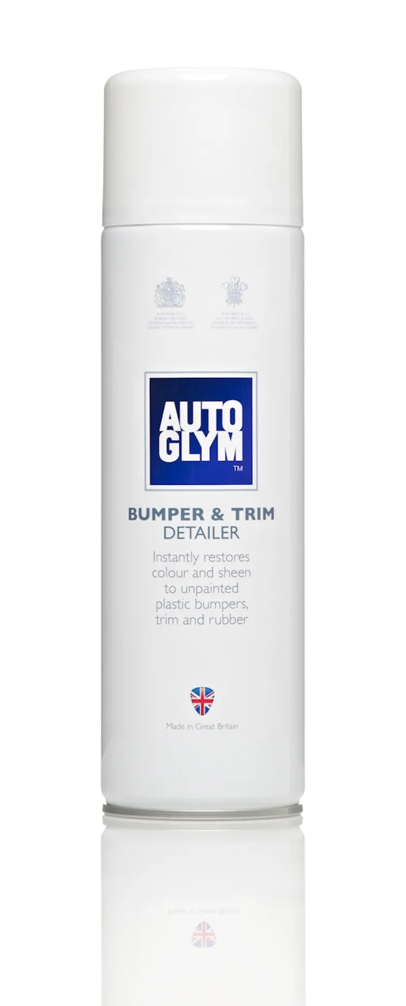 Aero - 22 bumper black 450 ml