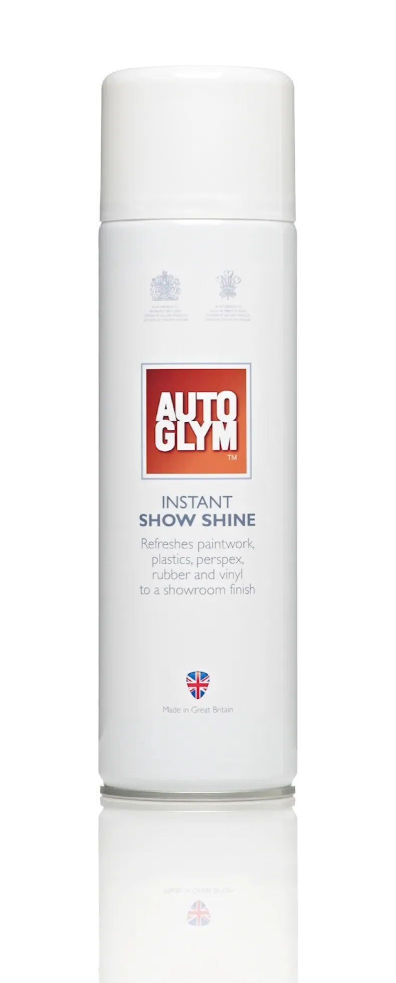 Aero - 17 instant show shine 450 ml