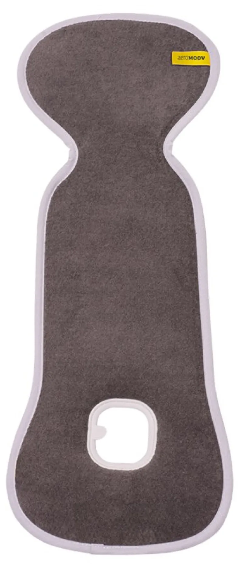 Aeromoov Air Layer voor autostoel groep 0 Antraciet