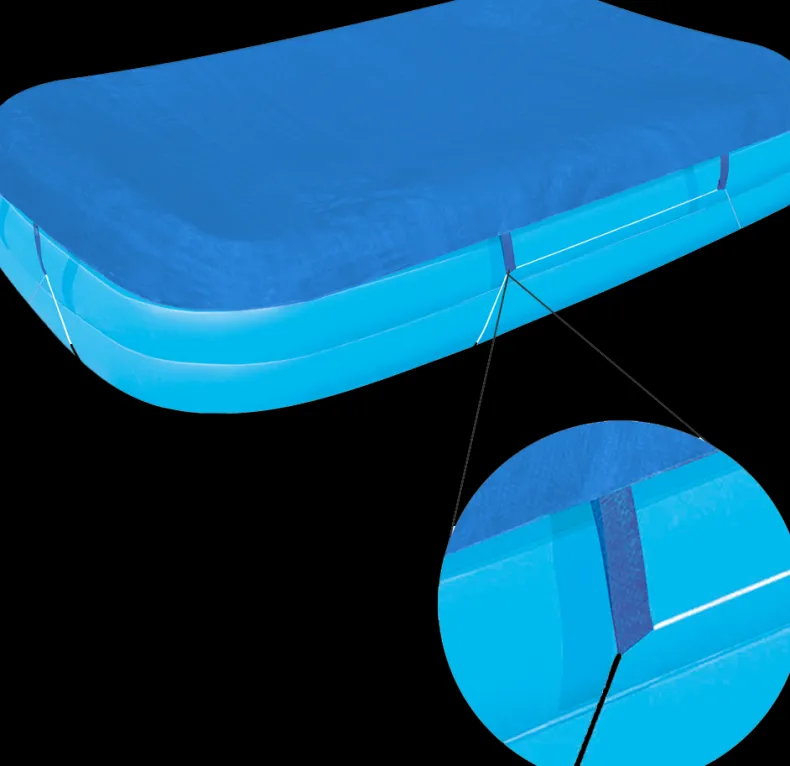 Afdekzeil  340x230 cm