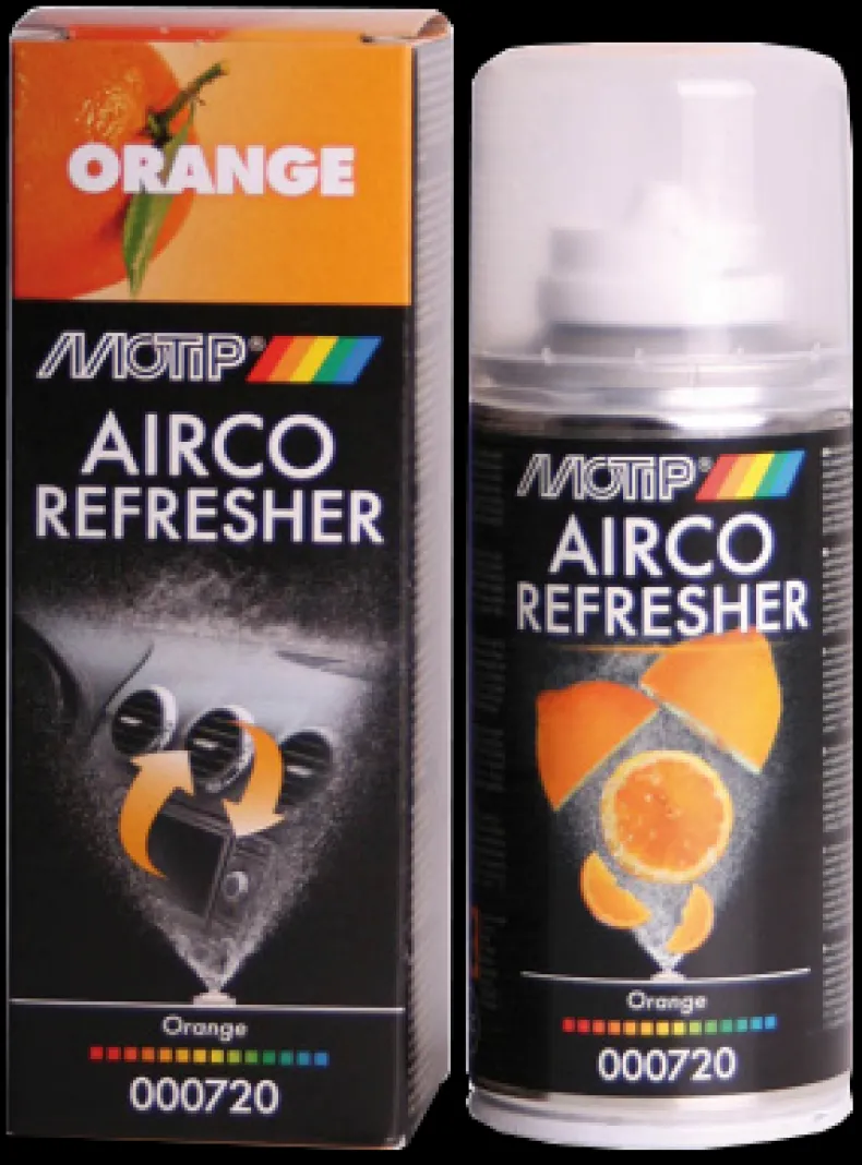 Airco Refresher orange 150 ml