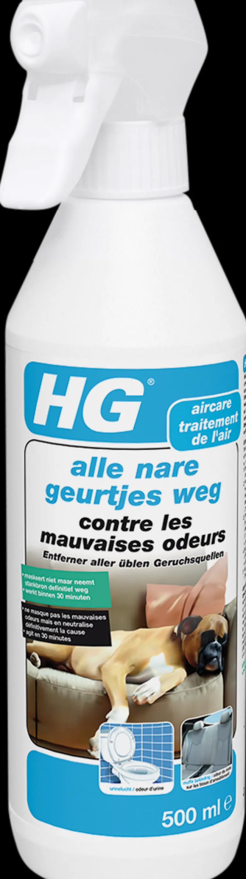 Alle nare geurtjes 0,5 L