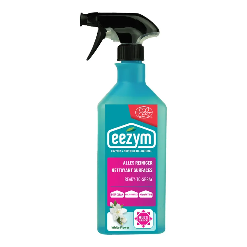 Alles reiniger spray White Flower 750 ml