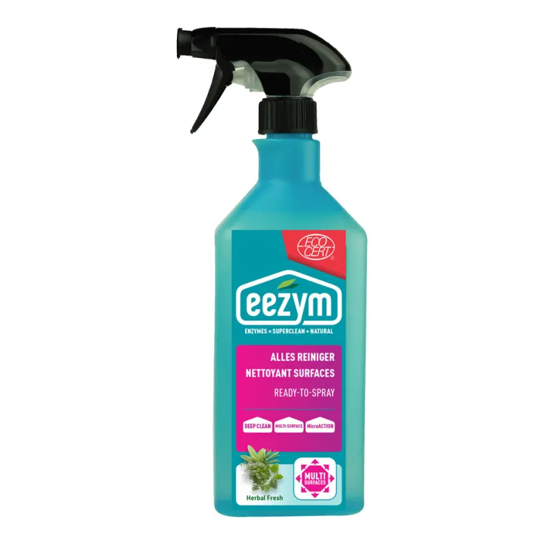 Alles reiniger spray Herbal Fresh 750 ml