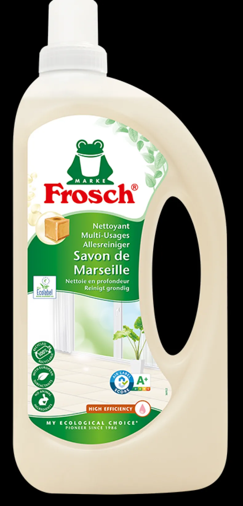 Allesreiniger savon Marseille 1 L