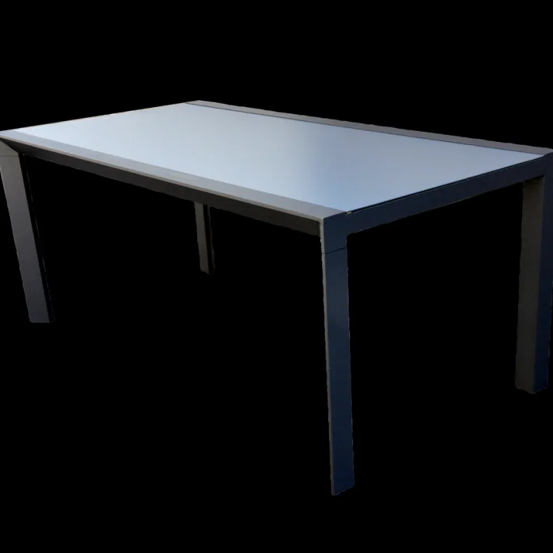 Alu tafel Yaro  180/240x100 cm