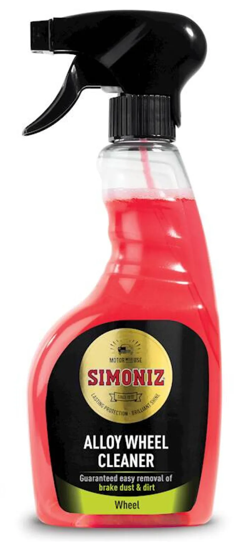 Aluminium velgenreiniger 0,5 l