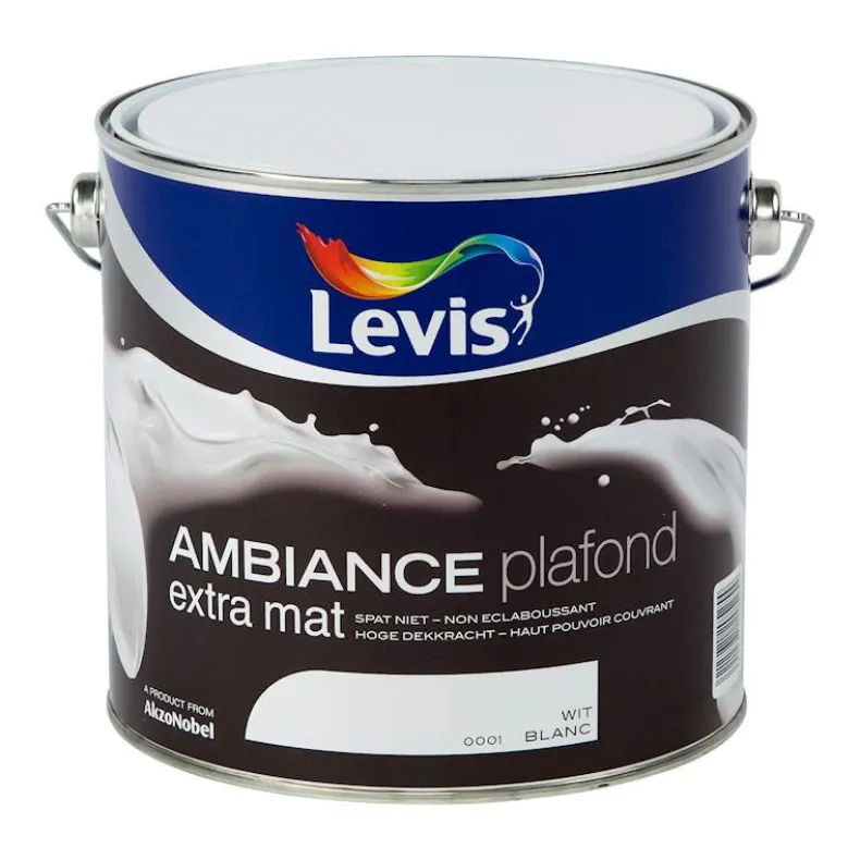 Ambiance plafond wit 2,5 l