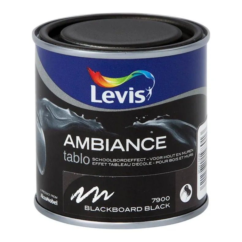 Ambiance tablo blackboard 250 ml