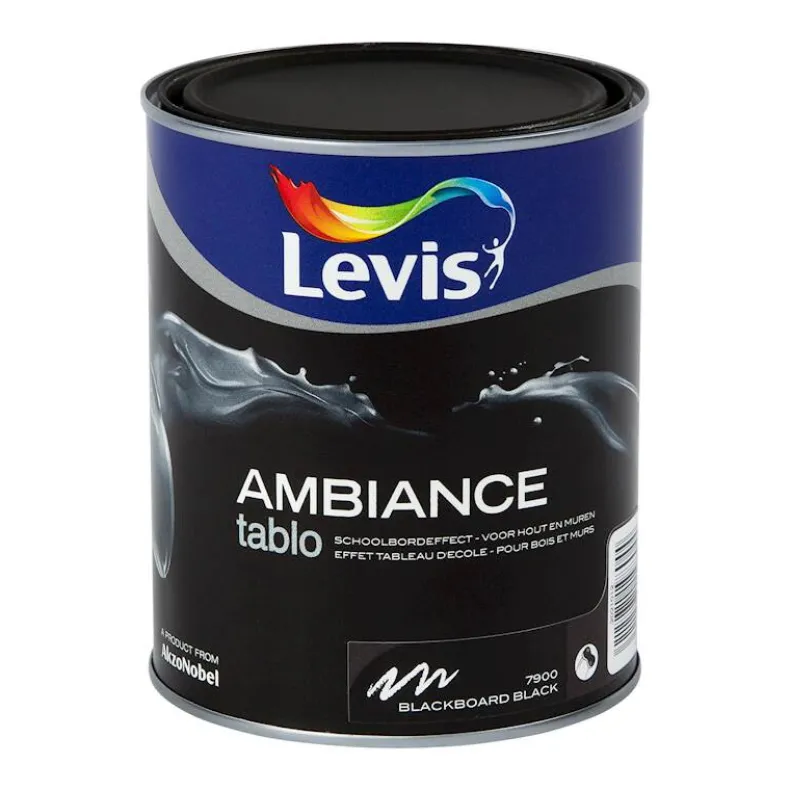 Ambiance tablo blackboard 1 L