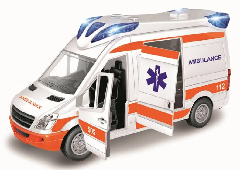 Ambulance 1:16