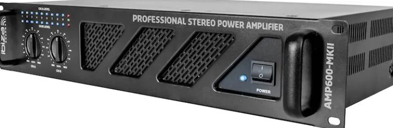 Ampli Sono 2X480W (Amp600)