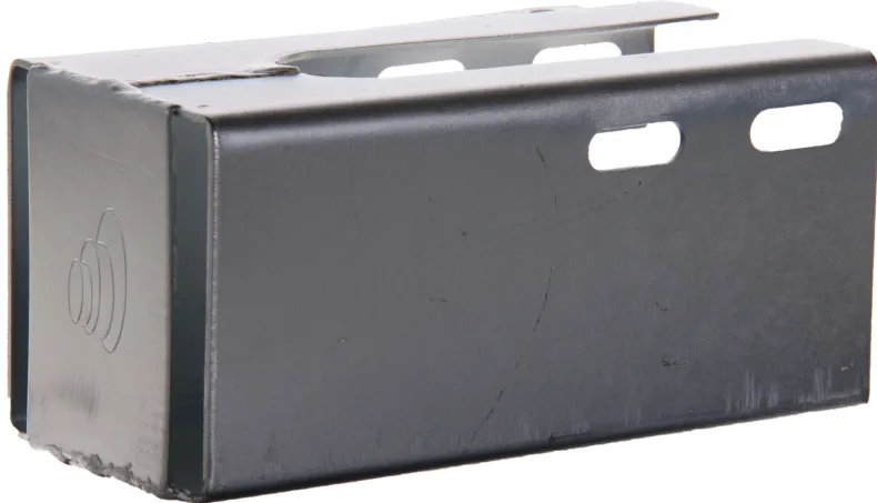 Antidiefstalkoppeling