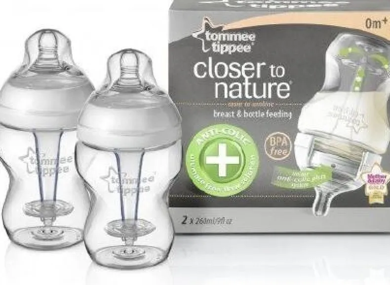 Antikolik Twinpack flessen 260 ml