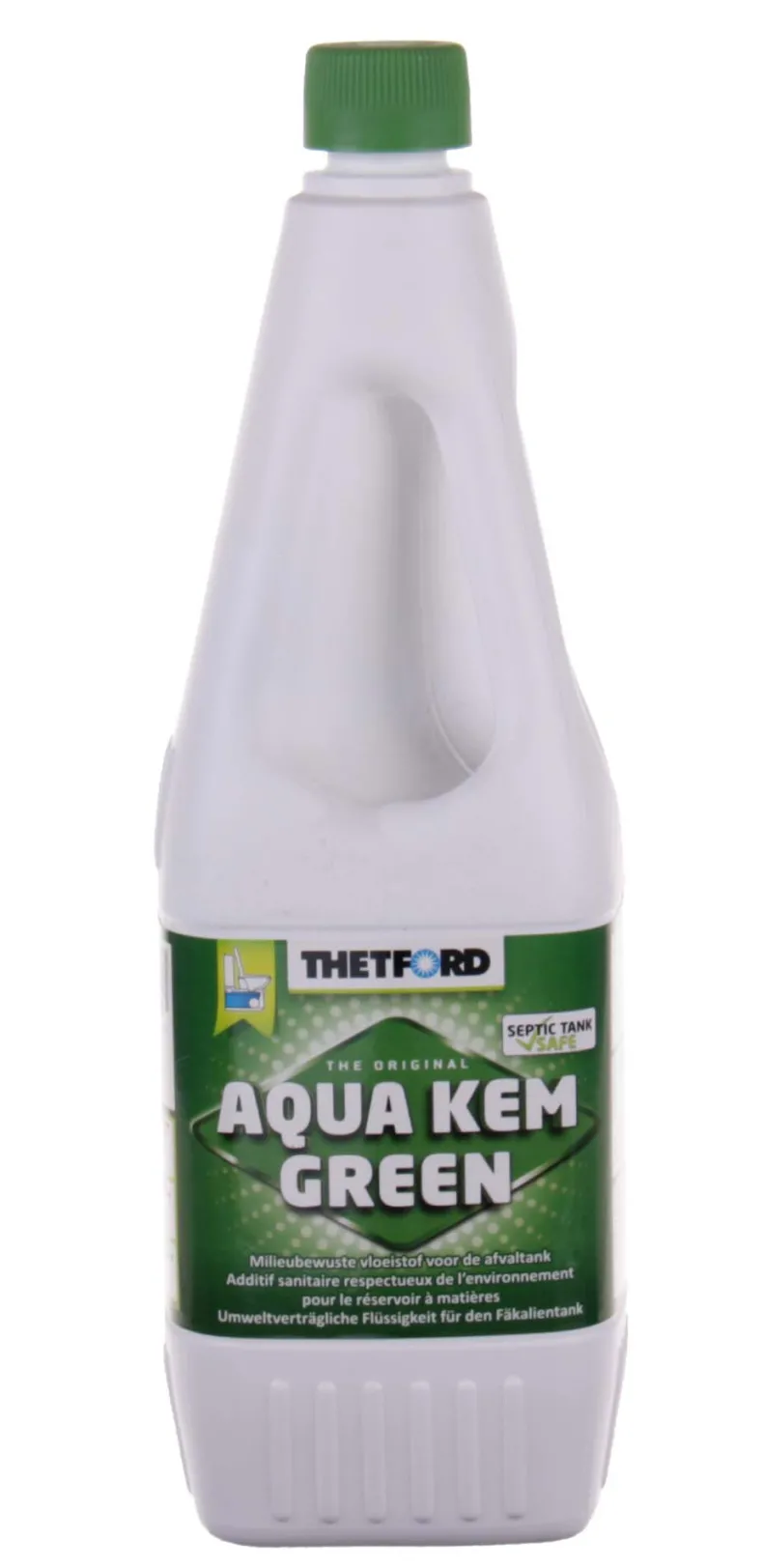 Aqua green 1,5 L